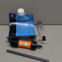 Sawyer Products Mini Water Filtration System (1-Pack, Orange)