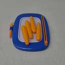 Kikidex Toddlers Toys Age 1-3, Magnetic Drawing Board, Toddler Girl Toys for 1-2 Year Old, Doodle Board Pad Learning and Educational Toys for 1 2 3 Year Old Baby Kids Birthday Gift (Dark Blue)