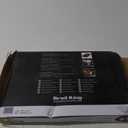 Broil King 11342 Cast Iron Plancha, Black