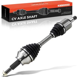 A-Premium CV Axle Shaft Assembly Compatible with Jeep Grand Cherokee 2011-2021 & Dodge Durango 2011-2022, 3.0L 3.6L 5.7L 6.2L 6.4L, AWD Models with 2 Speed Transfer Case Only, Front Left Driver Side