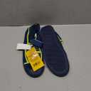 Everest Womens Flip Flops Size 7 Navy/Yellow