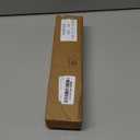 Patelai 2 Pcs Horsehair Felt Hat Brush Kit Lint Brush with Cleaning Sponge Felt Cowboy Hat Remover Kit Remove Dust Lint Brushes for Clothes Western Hats, Shoes(Reddish Brown,Schima Superba)