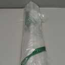 LEXININ 15 PCS Aluminum Rod Bar, 1/2 x 16 Inch Round Soild Metal Bar Stock for DIY Craft and Industry, Silver, 13mm Diameter