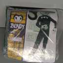 Disguise Bendy & The Ink Machine Classic Child Costume, Large (10-12) , Black