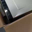 Panasonic NN-SN67K Microwave Oven, 1.2 cu.ft, Stainless Steel/Silver