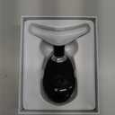 Red-Light-Therapy-for-Face and Neck, 7 Color Light Based Facial Massager, Portable Skin Care Tool (Black)