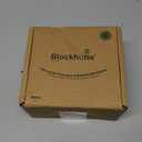 Blockhtte Stainless Steel Food Containers 26oz Leakproof, Metal Food Containers with Lids Dishwasher Safe, Stainless Steel Lunch Container for Kids Plastic Free, Metal Bento Box for Adults (Silver)