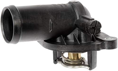 Dorman 902-3036 Engine Coolant Thermostat Housing Assembly Compatible with Select Models