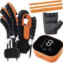2024 Upgraded Rehabilitation Robotic Gloves, Training Finger and Hand Function, Stroke Recovery Equipment, Massager Machine Gloves orthosis Products L