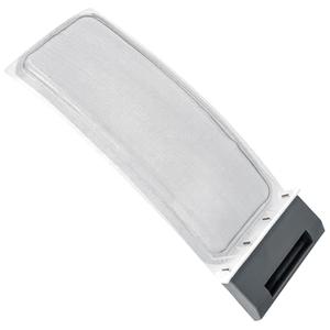 BigHead 349639 WP349639 Dryer Lint Filter Screen Replacement 1 Pack - Compatible with Whirlpool Kenmore Dryers, Replaces 3387232, 693845, AP6008637, PS11741777, Fits LER/LGR/TED Series