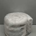 Pangda 4 Pcs 6 ft Pipe Insulation Foam Tube Heat Preservation Insulated Foam Anti Slip Tubing Cover Wrap for Water and Air Conditioning Copper Winter(0.98 x 0.59 x 72 Inch,White)