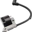 Ignition Coil for Homelite XL XL2 Super 2 VI Super 2 190 240 245 Chainsaw 94711 94711BS Trimmers PLT3400 ST100 ST120 ST145 ST165 Coils