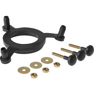 Tank Bolt Assembly Kit (Black)