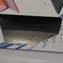 Keyboard Case for iPad 9.7 inch, iPad 6th (2018)/iPad 5th Gen(2017), iPad Pro 9.7(2016), iPad Air 2 (2014) - 7 Color Rainbow Change Backlit Magnetic Keyboard Built in Pencil Holder with Mouse- Black