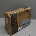 Wooden Cutting Boards for Kitchen  5-Pcs Cutting Board Set with Holder  Natural Bamboo Chopping Board with Juice Groove  Ideal for Vegetables, Meat, Fish, Bread.