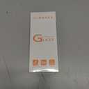 Mkeke for iPhone 15 Pro Max Screen Protector 3 Pack, [9H+ Hardness] [Military-Grade Drop Protection] [Sensitive Touch] [Easy Installation] [HD Clear] Full Edge Coverage Tempered Glass