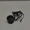 BroadLink RM4 Mini IR Universal Remote Control (2.4 GHz Wi-Fi Only), Smart Home Automation Wi-Fi Infrared Blaster for TV, AC, STB Audio, Works with Alexa, Google Home, IFTTT