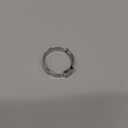 Bates- PEX Cinch Clamp Rings, 1-Inch, 50 Pack, Stainless Steel, Pex Clamps