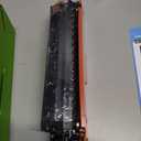 Compatible for HP CF217A Toner Cartridge, Black Replacement for M102w M130fnw M132nw M130fw M132fw Printer
