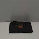 Lunch Bags for Women Insulated Reusable Lunch Tote with Internal Pocket, Adult Lunch Tote bag for Work (Black (1 pack)