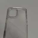 RhinoShield Phone Case Compatible with iPhone 17 | Clear Case - Anti-Yellowing, High Transparency, Shockproof with Military Grade Drop Protection - Transparent