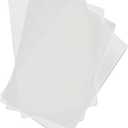Cut N' Funnel Food Service Grade Flexible Plastic Cutting Mat 2 Pack Made in the USA 18" x 12" BPA Free Dishwasher Safe