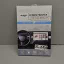 Carwiner Matte Screen Protector Compatible with 2021-2023 Tesla Model 3 and 2021-2024 Tesla Model Y 15" Center Control Touch Screen Navigation Tempered Glass Accessories 9H Anti-Glare