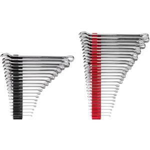 TEKTON Combination Wrench Set, 46-Piece | WCB95303