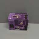 Mini Treasures Wednesday Jewelry Box for Girls - Musical Jewelry Box with Spinning Figurine, Wednesday Addams Toys for Kids Ages 3-5 - 6 x 4.7 x 3.5 in