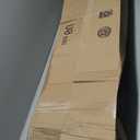2 Pcs Horse Trailer Chest/Butt Bar Cover, 5.25 x 30 Inches