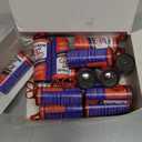 Fly Strips Indoor Sticky Hanging 24pk with Pins. Non Toxic Outdoor Fly Trap Indoor for Home. Flies Tape Paper Trap Ribbon Roll for House Gnat Fruit and Housefly. Bug Catchers for Inside Home Flypaper