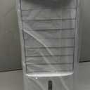 Windowless Portable Air Conditioners with Remote, Ventless Ac Unit Ductless Air Cooler, Hoseless Quiet Evaporative Oscillating Swamp Cooler, 6 Ice Box for Bedroom Indoor Outdoor Office Room