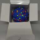 Rechargeable Interactive Dog Toys, Automatic Moving and Rolling Ball for Dogs, Stimulate & Exercise Your Dog Indoors/Outdoors, Chew Resistant for Small/Medium/Large Breeds to Keep Them Busy