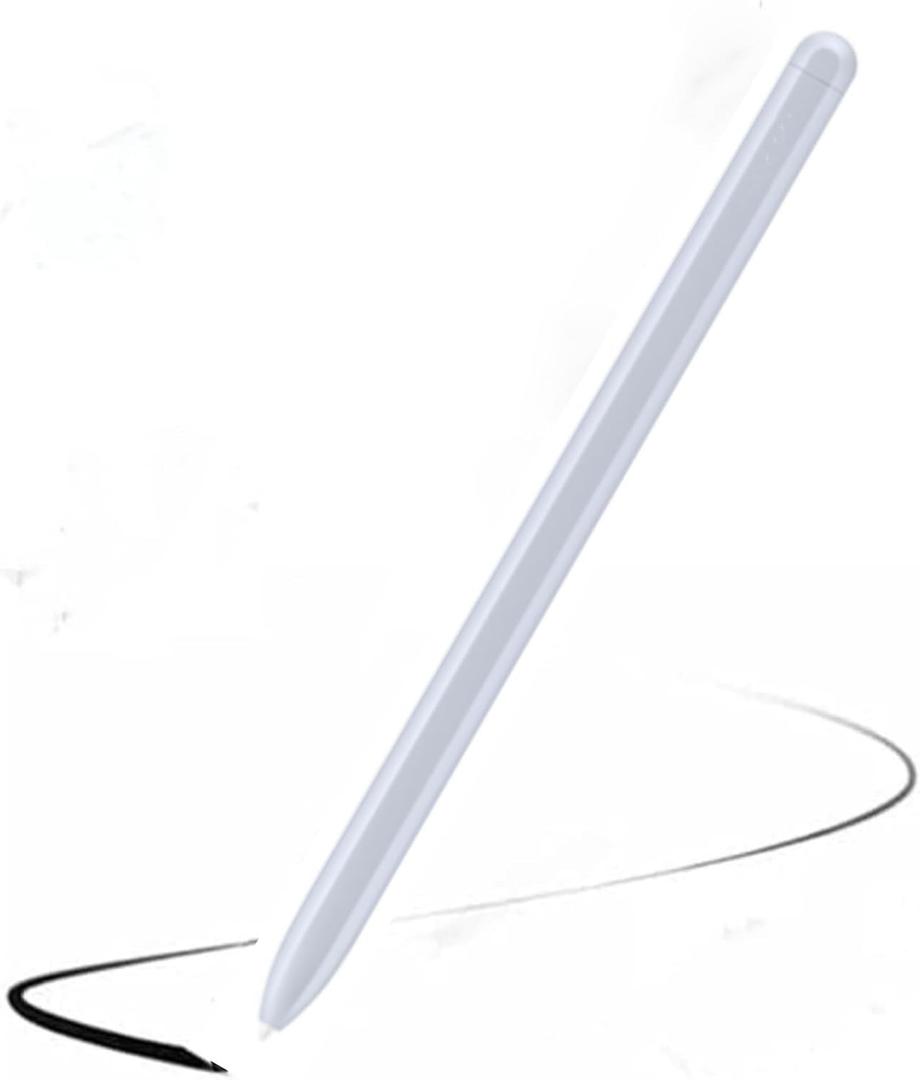 Tab S10+ Plus Pen for Galaxy Tab S10+ Plus/Tab S10 Ultra S Pen Replacement Blue (No-Bluetooth) with Tips/Nibs Replacement (Blue)