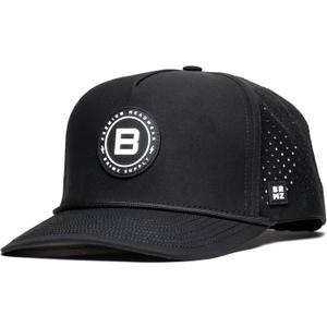 BRIMZ Outdoor Performance Hat - Water & Sweat Resistant Hats - Breathable & Moisture-Wicking Snapback (One Size)