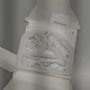 Solar Panel for Ring Camera, 4W Solar Charger Compatible with Rings Spotlight &Stick Up Outdoor Cam Battery, 10ft Long Cable with USB-C to Ring Barrel Plug Adapter