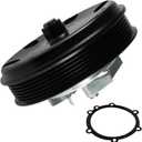 AW6738 Water Pump 251-821 For Chevy Silverado Suburban Tahoe Camaro 2014-2020,for Cadillac Escalade 2015-2020,CTS 2016-2017,GMC Sierra Yukon 1500 2014-2020,V6 V8 4.3L 5.3L 6.0L 6.2L