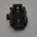 Andoer Quick Release Plate for Manfrotto 501 500Ah 701HDV 503HDV Q5 Head,Camera Tripod Quick Release Adapter