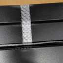 Box Spring King Bed Bases, 5 Inch High Metal King Size Box Spring Only, Heavy Duty Mattress Foundation with Fabric Cover, Easy Assembly, Quiet Noise Free, Non Slip, Black