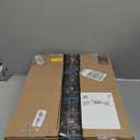 7.2FT Circle Balloon Arch Stand for Floor Round Arch Backdrop Stand for Parties Flower Balloon Arch Frame Kit Flower Gold Metal Arches Backdrop for Birthday Party Wedding Christmas Decorations