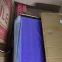 Safly Fun Gymnastics Bar for Kids | Sturdy Steel Home Gym, Adjustable Height with Anti-Slip Base, Easy Assembly (Pink with Mat)