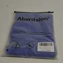 Abardsion Women's Sexy Sleeveless Skinny Basic Strappy Crop Tank Tops Size M
