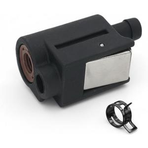 13563Q7 Fuel Line Quick Disconnect Connector for Mercury Outboard Fuel Tank Hose Fitting 22-13563A7 22-13563T7 Sierra 18-8091