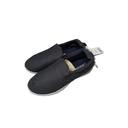 BEJINASH Men’s Slip-on Walking Shoes, Lightweight Breathable Go Walk Shoes with Arch Support,Comfortable Casual Loafers Shoes Navy 10