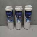 ICEPURE UKF8001 Compatible with Whirlpool EDR4RXD1, 4396395, Maytag UKF8001, UKF8001AXX, EveryDrop Refrigerator Water Filter 4, RFC0900A, UKF8001AXX-200, UKF8001P, 469006, PUR, Puriclean II, Pack of 3