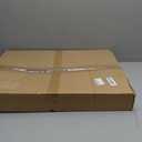 806621 RV Window for Entry Doors With Low-profile Shade 12'' W X 21'' H Black