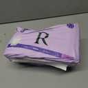 Rael Disposable Underwear for Women, Organic Cotton Cover - Incontinence Pads, Postpartum Essentials, Disposable Underwear, Unscented, Maximum Coverage (Size S-M, 12 Count)