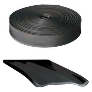 RV Designer® E532 - 50' Black Vinyl Insert Trim