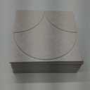 12 Pack Sound Proof Foam Panels for WallsSelf-Adhesive Acoustic Panels, 12" X 12" X 0.4" Sound Proof Panels for WallsDoor, Ceiling, Home Office Beige