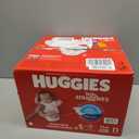 Huggies Size Newborn Diapers, Little Snugglers Baby Diapers, Size Newborn (up to 10 lbs), 144 Count
